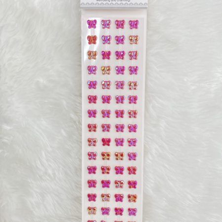 Sticker Mariposa x 4