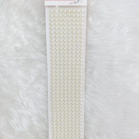 Sticker de cabello Perla