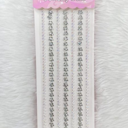 Sticker de cabello Estrella murano