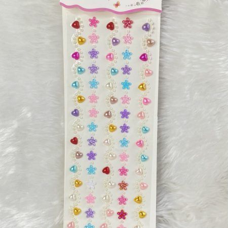 Sticker de cabello Corazón