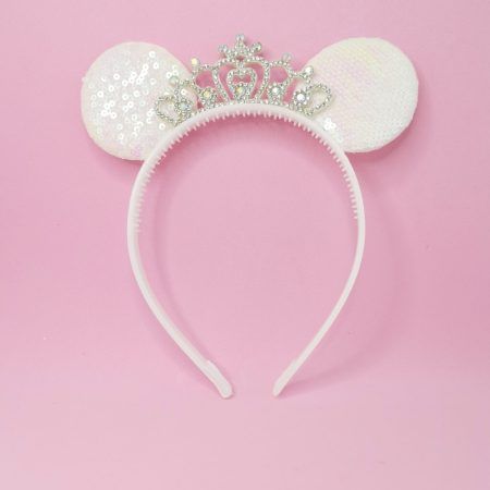 Diadema Oreja de corona