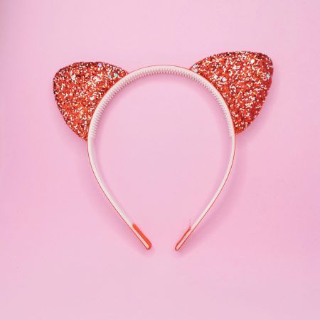 Diadema Oreja de gato