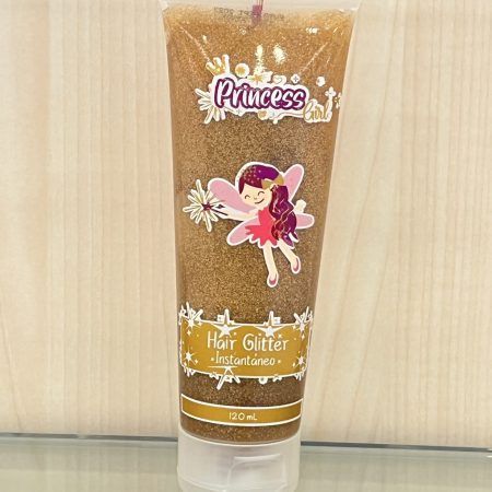 Gel glitter escarchado