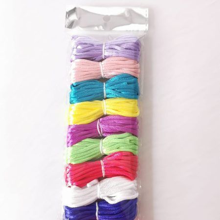 Cordón seda grueso 2 mm