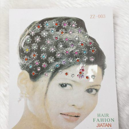 Sticker chino adhesivo