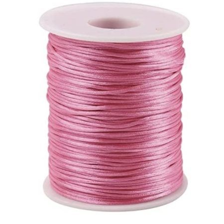 Rollo de cordón seda neutro