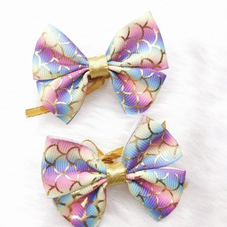 Moño Corbatín de amarrar