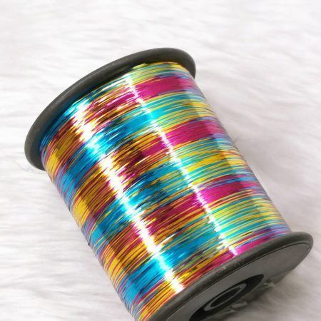 Hilo chino holográfico