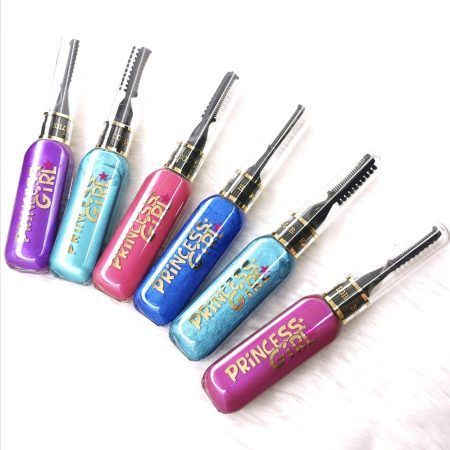 Pinta mechas / Hair color